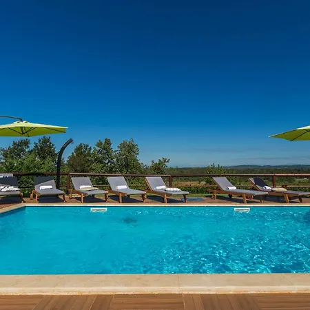 Baldasi Villa Vižinada