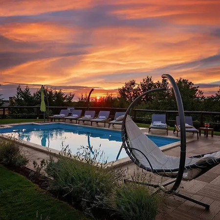 Eco Baldasi Villa