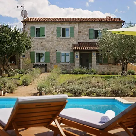 Villa Eco Baldasi *