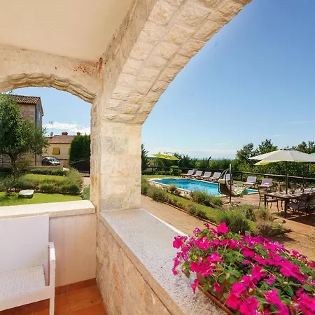 Villa Eco Baldasi Vižinada