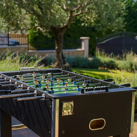 Baldasi Villa Vižinada