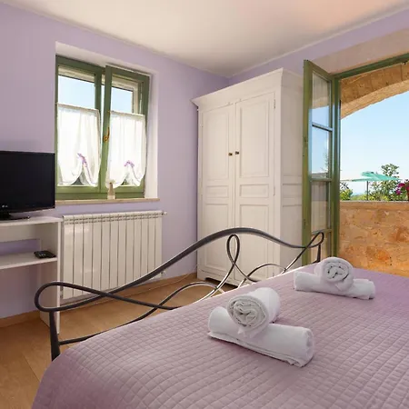 Eco Baldasi Villa