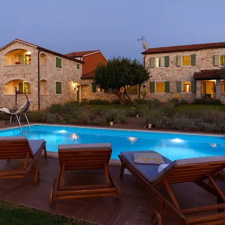 Baldasi Villa Vižinada