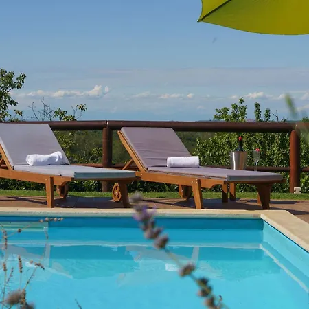 Villa Eco Baldasi Vižinada