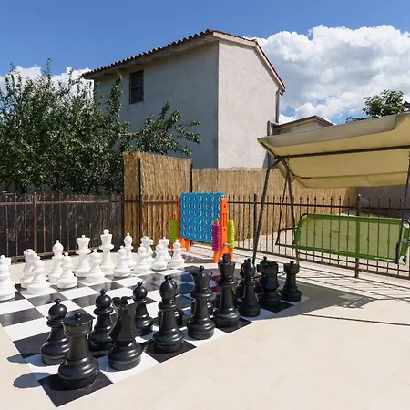 Eco Baldasi Villa *