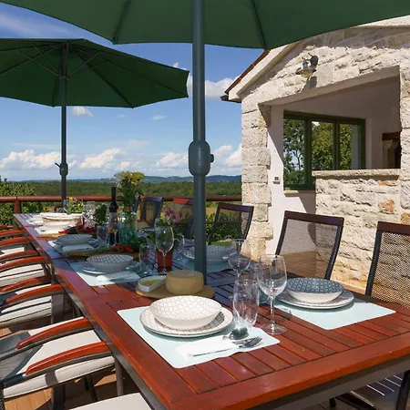 Villa Eco Baldasi *