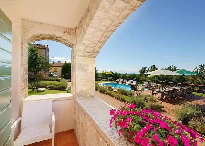 Villa Baldasi Vižinada