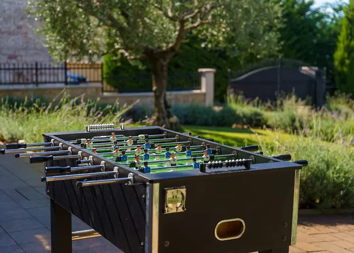 Baldasi Villa Vižinada