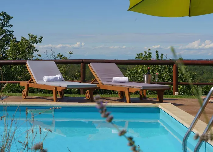 Villa Baldasi Vižinada