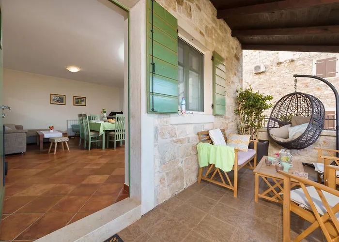 Baldasi Villa Vižinada