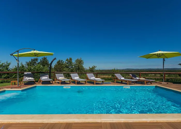 Baldasi Villa Vizinada